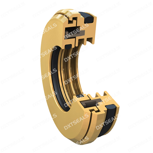 Bearing Isolator Labyrinth Seal