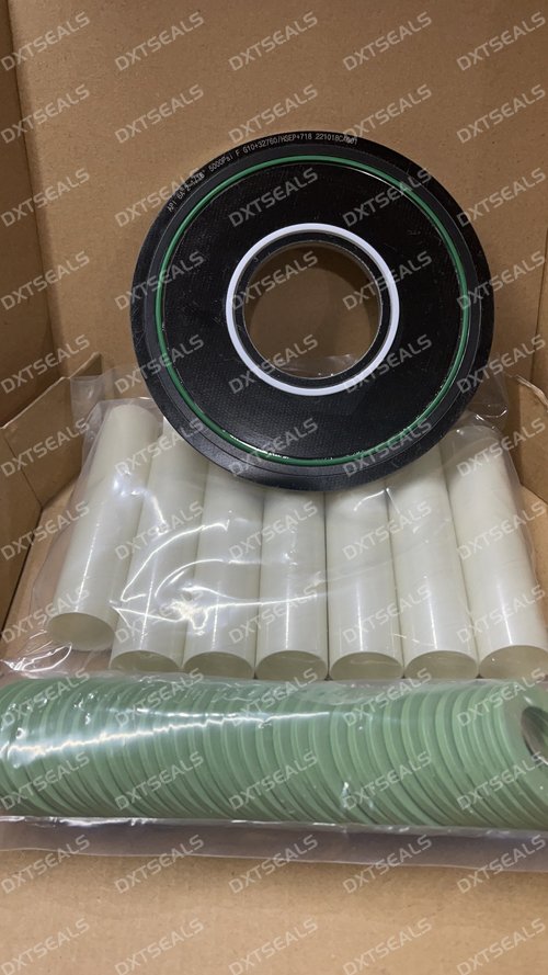 Flange Insulation kit （Metal C-Ring)
