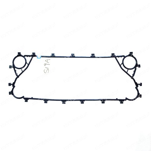 Heat exchanger gaskets