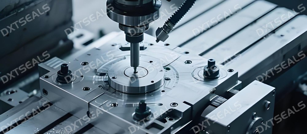 Metal machining