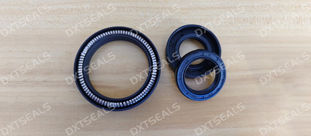 The Role of Sealing Components in Precision Manufacturing: Synergy Between Spring-Energized Seals and Oil Seals