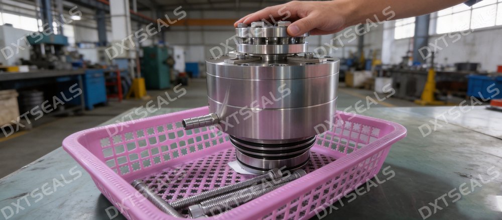 Why Mechanical Seals Can Replace Traditional Sealing Solutions: Advantages and Limitations Explained | DXTSEALS