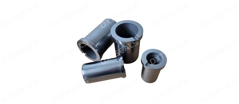 Graphite crucible