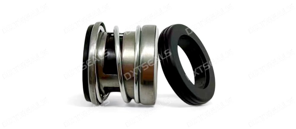 Graphite seals
