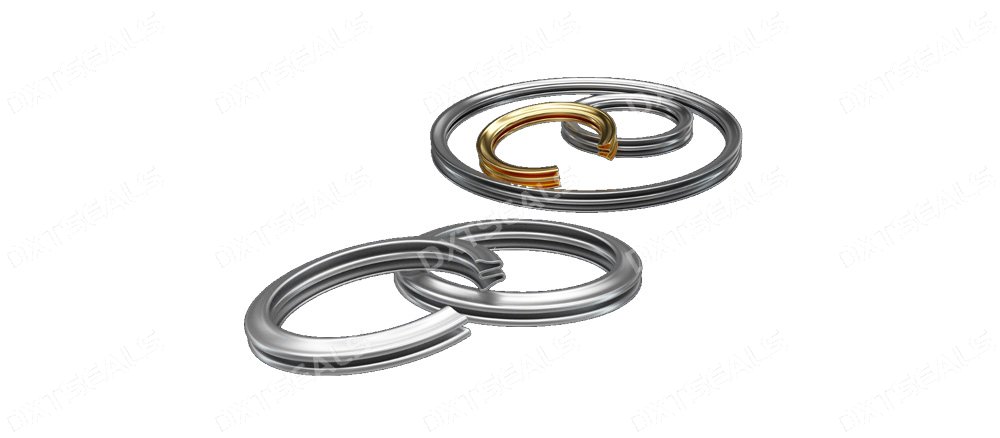 Metal E-Ring