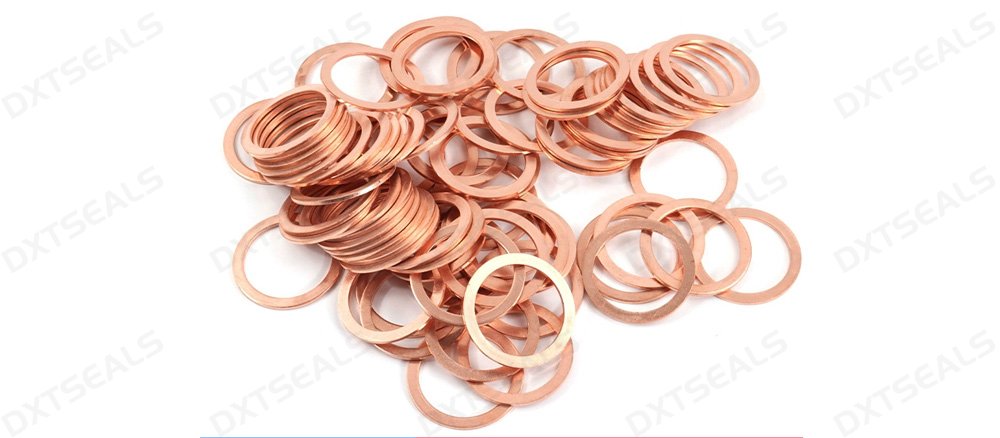 Features of Metal Washers and Their Applications in High-Pressure Environments