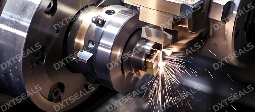 CNC turning technology