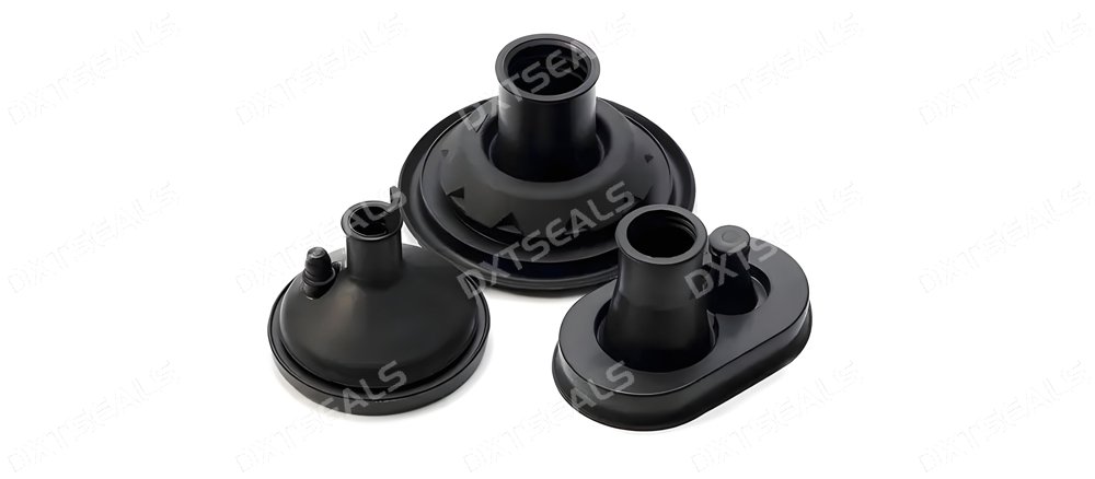 Key Performance Features and Industrial Applications of Rubber Products
