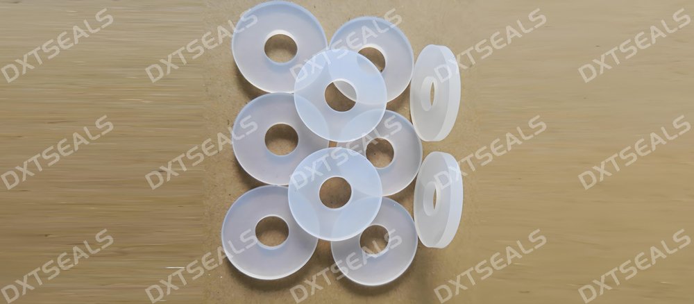 Silicone gasket