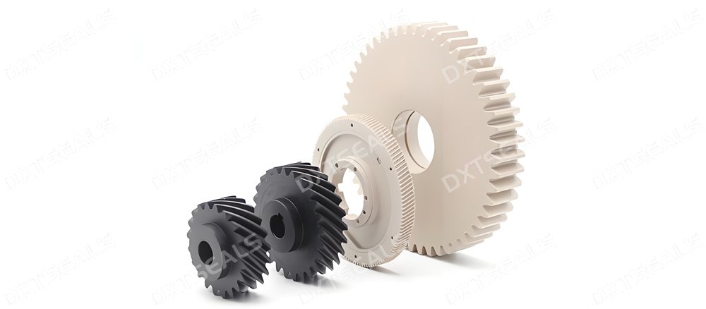 PEEK gears