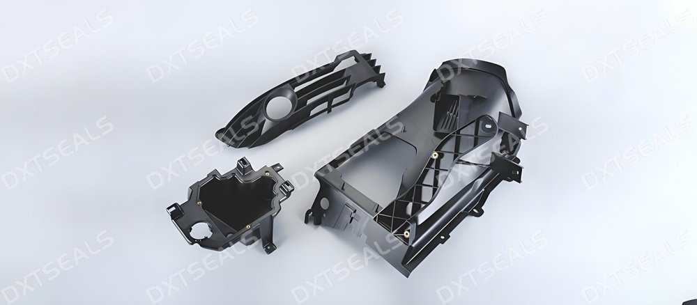 Automotive plastic parts