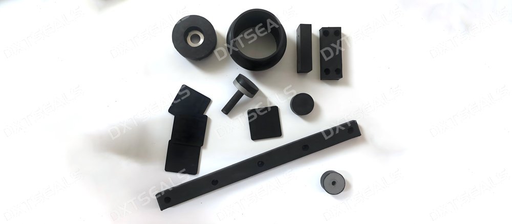 custom rubber products