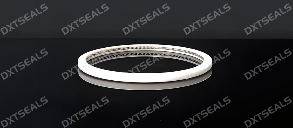 Reliable Sealing Performance of PTFE Spring-Energized Seals in High-Pressure and High-Temperature Environments