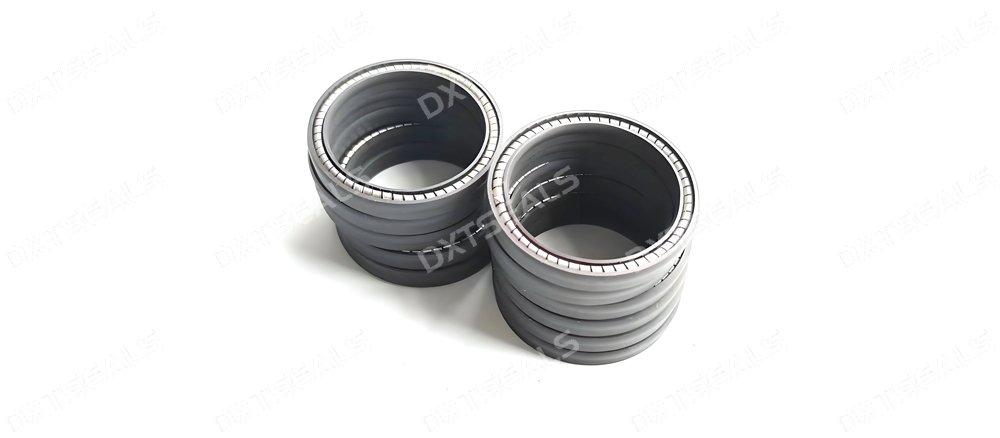 How the Multi-Lip Design of PTFE Spring-Energized Seals Enhances Sealing Reliability