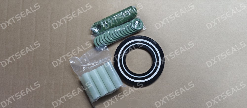 Applications of Flange Insulation Kits: What Is the VCFS Type? Is It Fireproof?