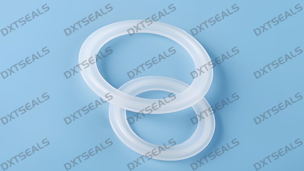 Silicone seal