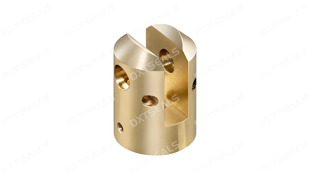 Copper components