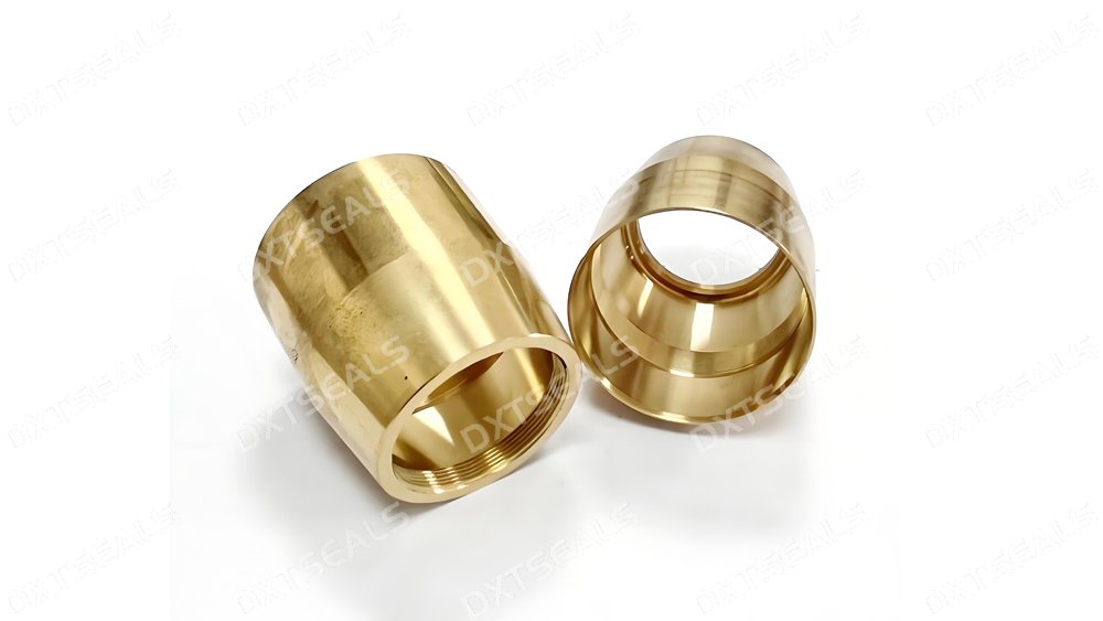 Brass custom parts