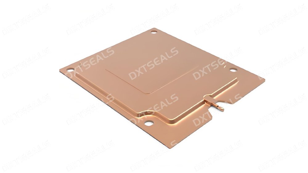 Pure copper heat sink