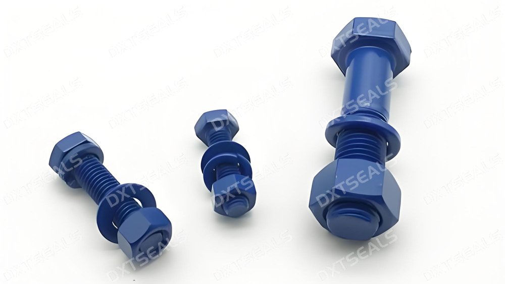 Marine anti-corrosion special bolts