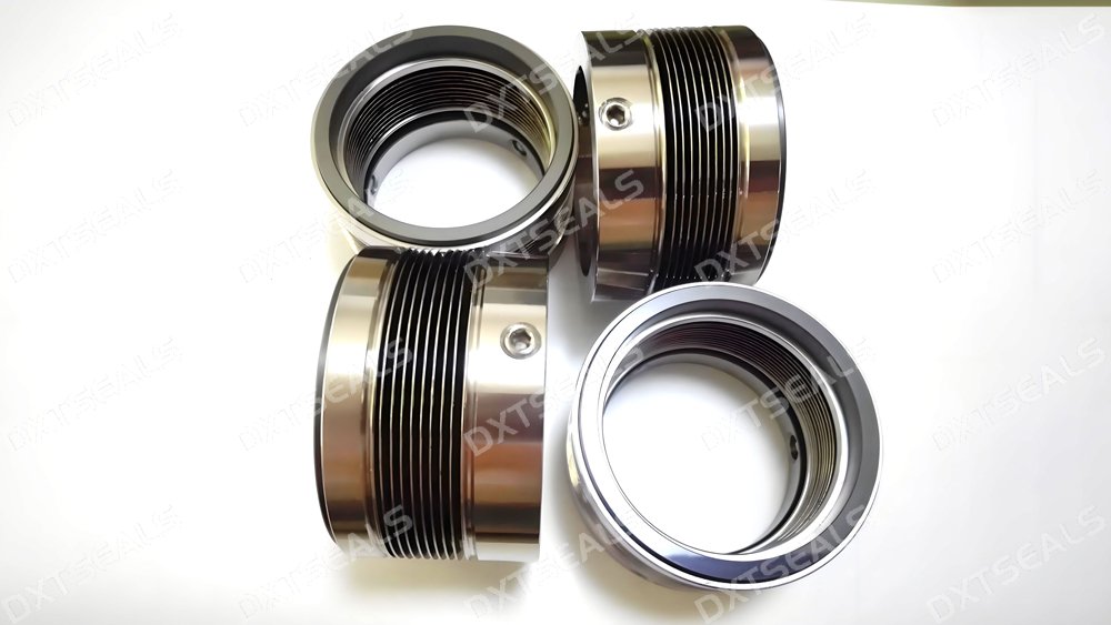 Metal bellows
