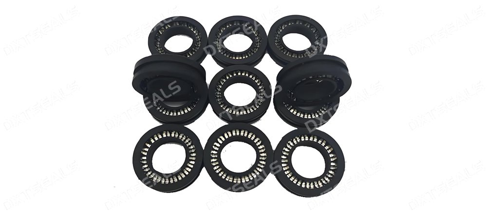Advantages of PTFE Spring-Energized Seals and Their Applications in High-End Sealing Solutions