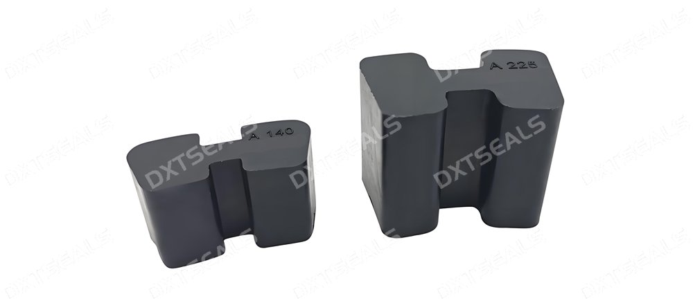 How to Choose the Right Custom Rubber Parts? Common Material Comparison and Selection Guide
