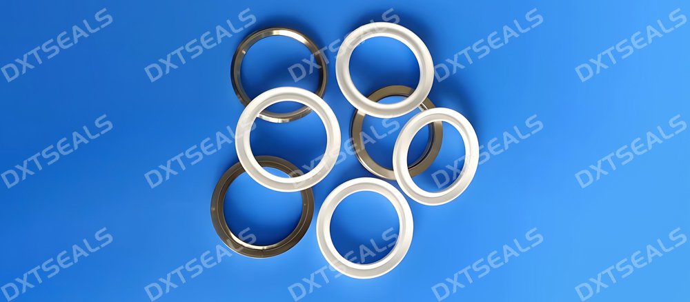 PTFE vee-packing
