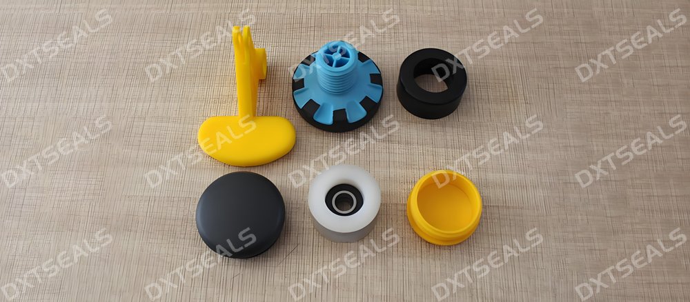 Typical Applications of Custom Plastic Parts in the Automotive, Electronics, and Medical Industries