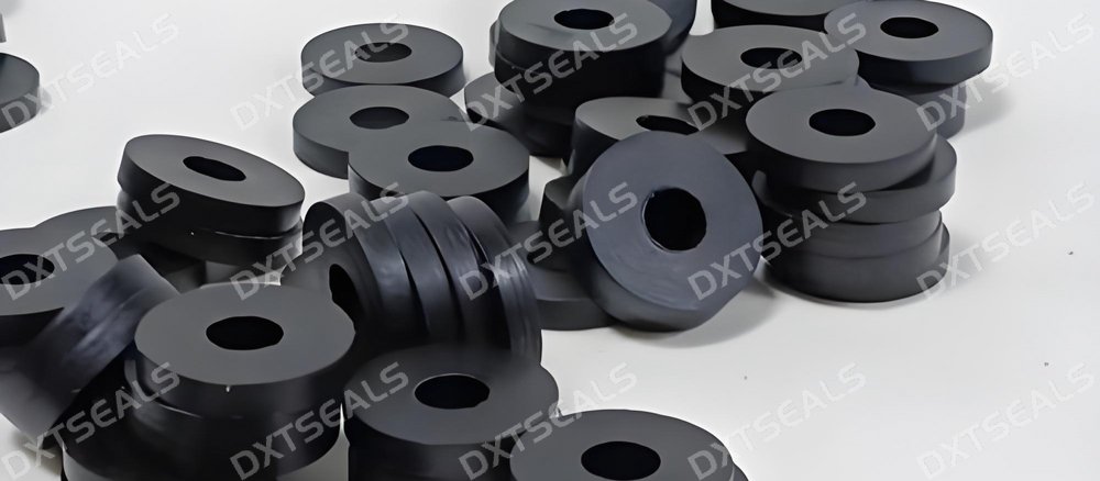 Applications and Selection Guide of Rubber Flat Gaskets in Leakage and Vibration Prevention | DXTSEALS