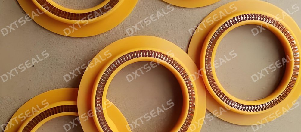 Filled PTFE vs. Virgin PTFE: Spring Seal Performance Comparison and Material Selection Guide
