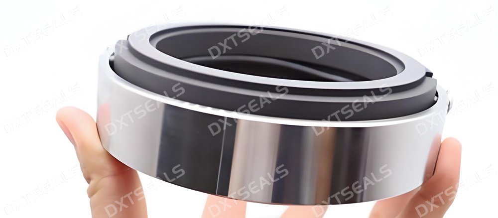 Air compressors shaft seals