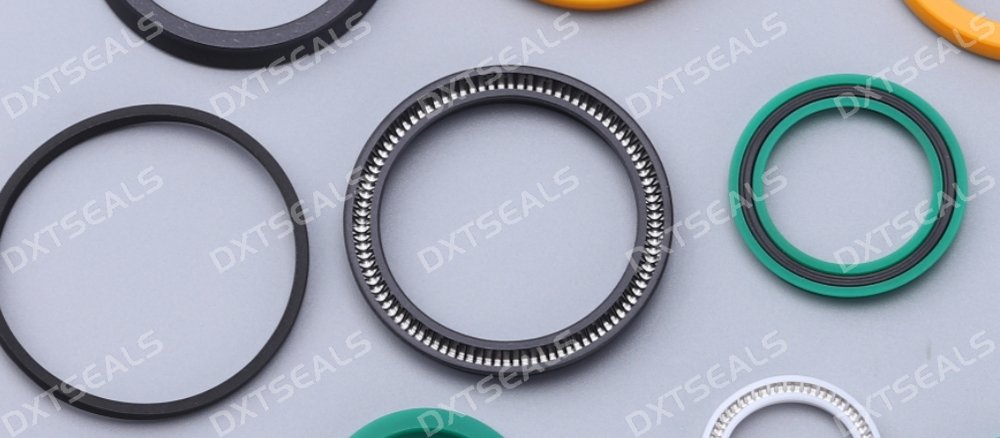 Spring-Energized Seals: Structure & Working Principle | DXTSEALS