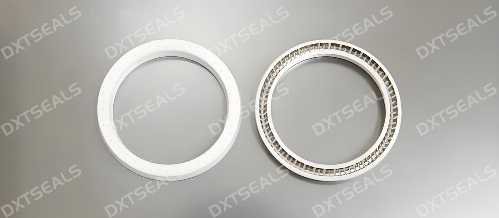 Spring-Energized Seal Material Selection Guide | DXTSEALS
