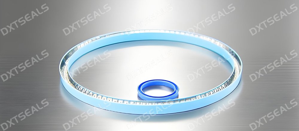 Spring-Energized Seals for Hydraulic & Pneumatic Systems | DXTSEALS