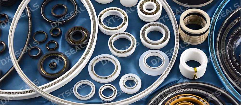 Spring-Energized Seal Material Performance Comparison | DXTSEALS