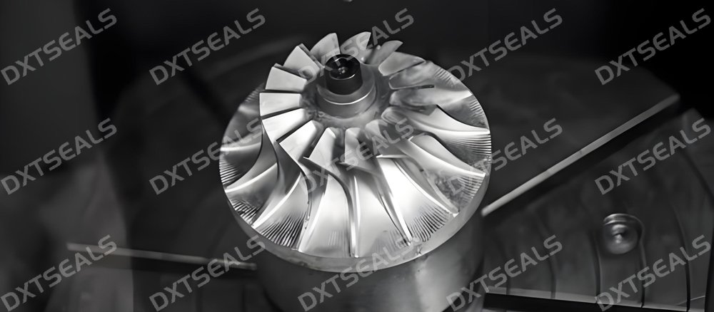 Metal Machining Basics: Materials & Processes Guide | DXTSEALS
