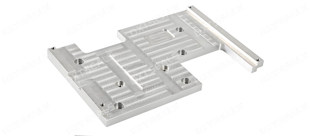 Aluminum Alloy Machining: Lightweight & Precision | DXTSEALS
