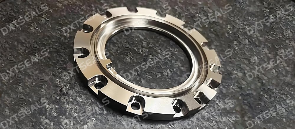 Titanium Alloy Machining Challenges & Solutions | DXTSEALS