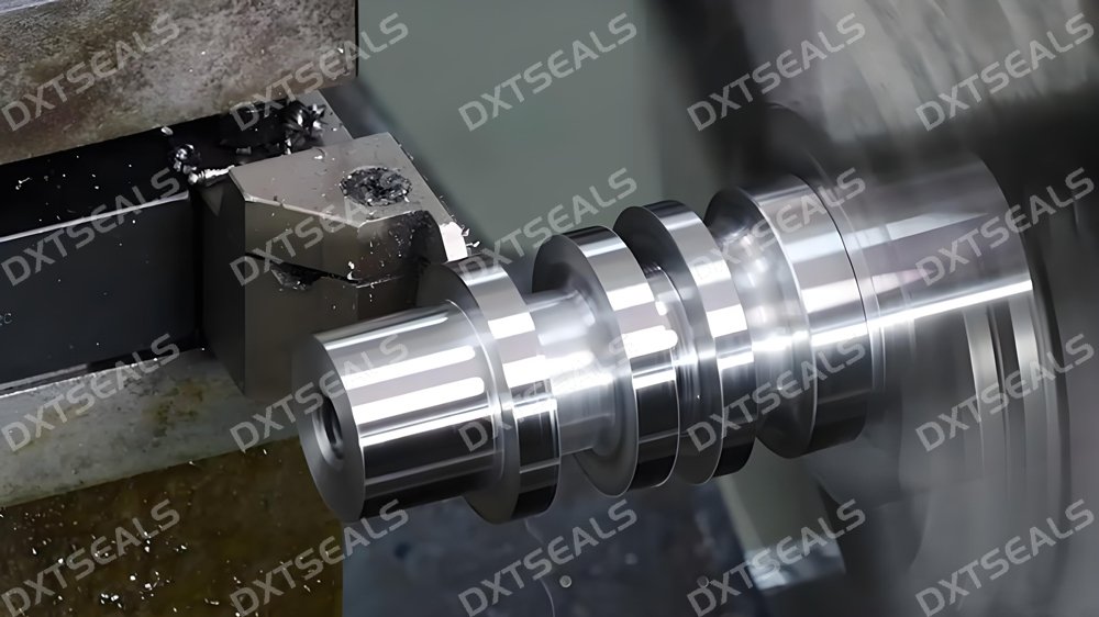CNC Turning vs CNC Milling: Key Differences | DXTSEALS