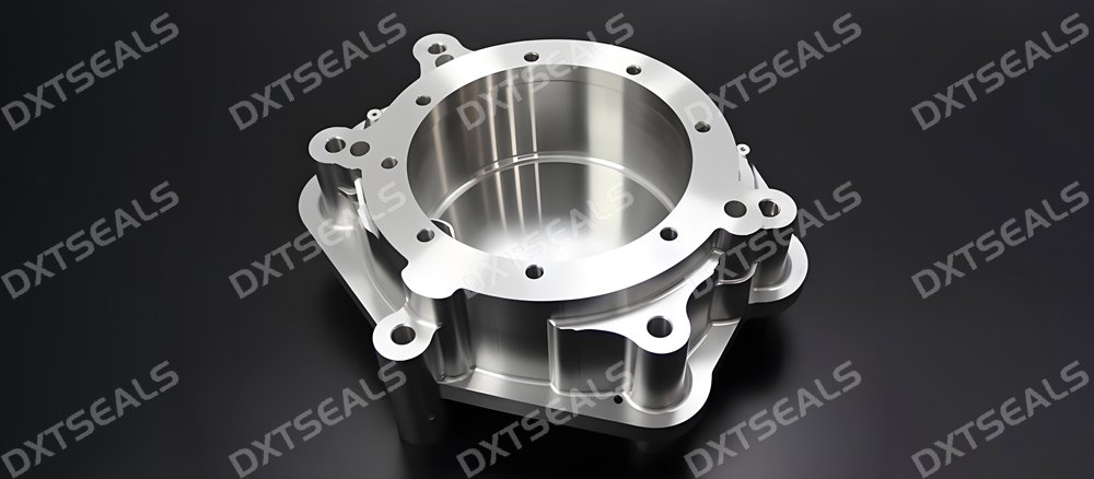 Precision Metal Machining for High-End Equipment | DXTSEALS