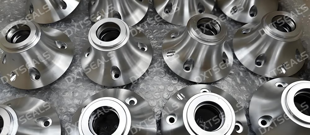 Low-Volume vs Mass Production Machining | DXTSEALS