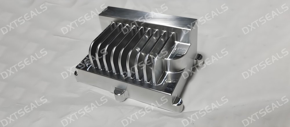 Complex Metal Part Machining Guide | DXTSEALS