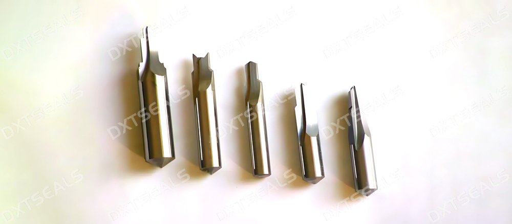 CNC cutting head