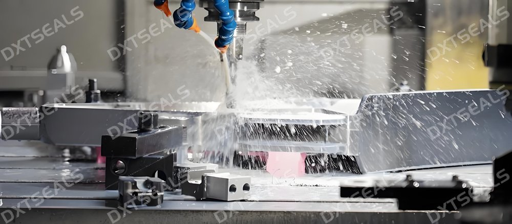Aerospace & Automotive Metal Machining Materials | DXTSEALS