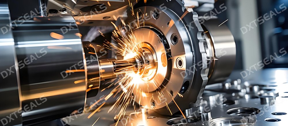 Choosing the Right Metal Machining Method | DXTSEALS