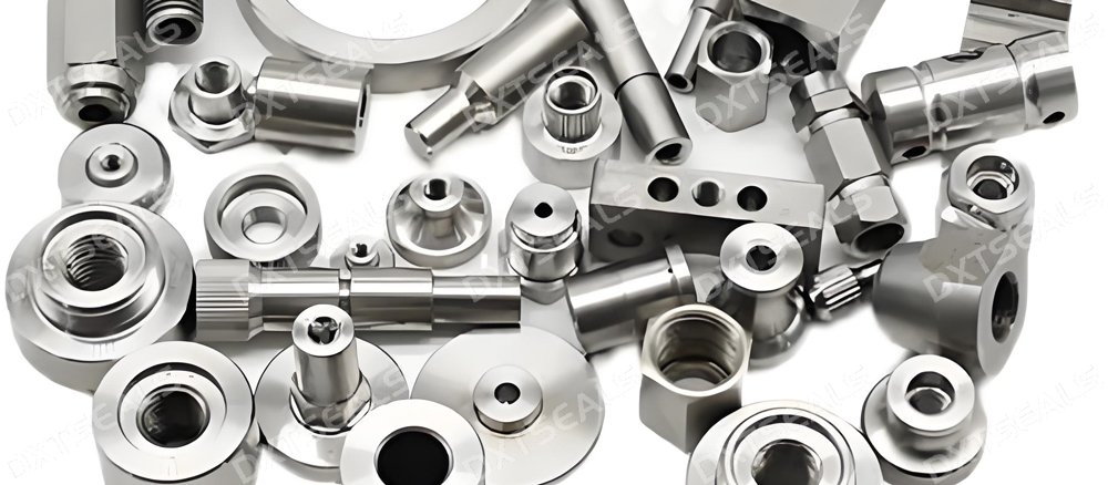 Custom Metal Machining Material & Cost Guide | DXTSEALS