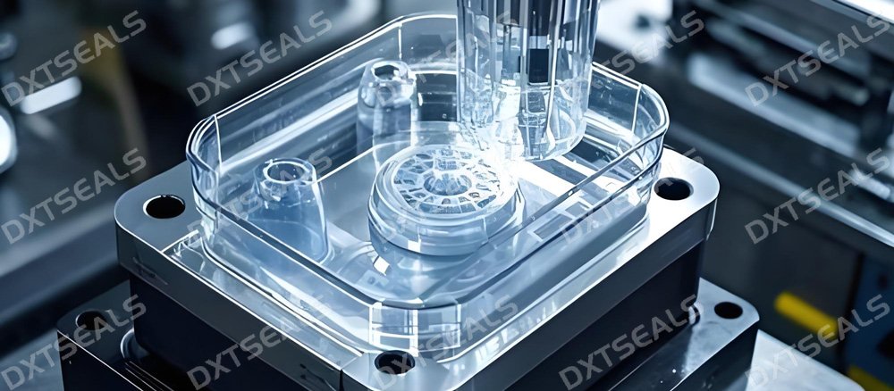 Injection Molding Shrinkage & Precision | DXTSEALS