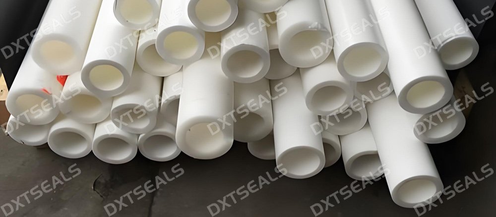 PTFE vs PEEK vs POM Machining Guide | DXTSEALS