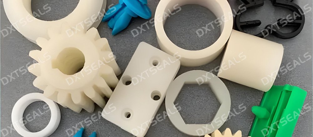 Rubber & Plastic Material Selection Guide | DXTSEALS